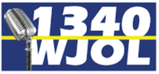 1340 WJOL Radio logo
