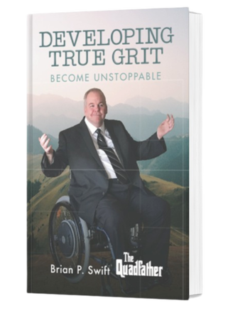 True Grit book cover
